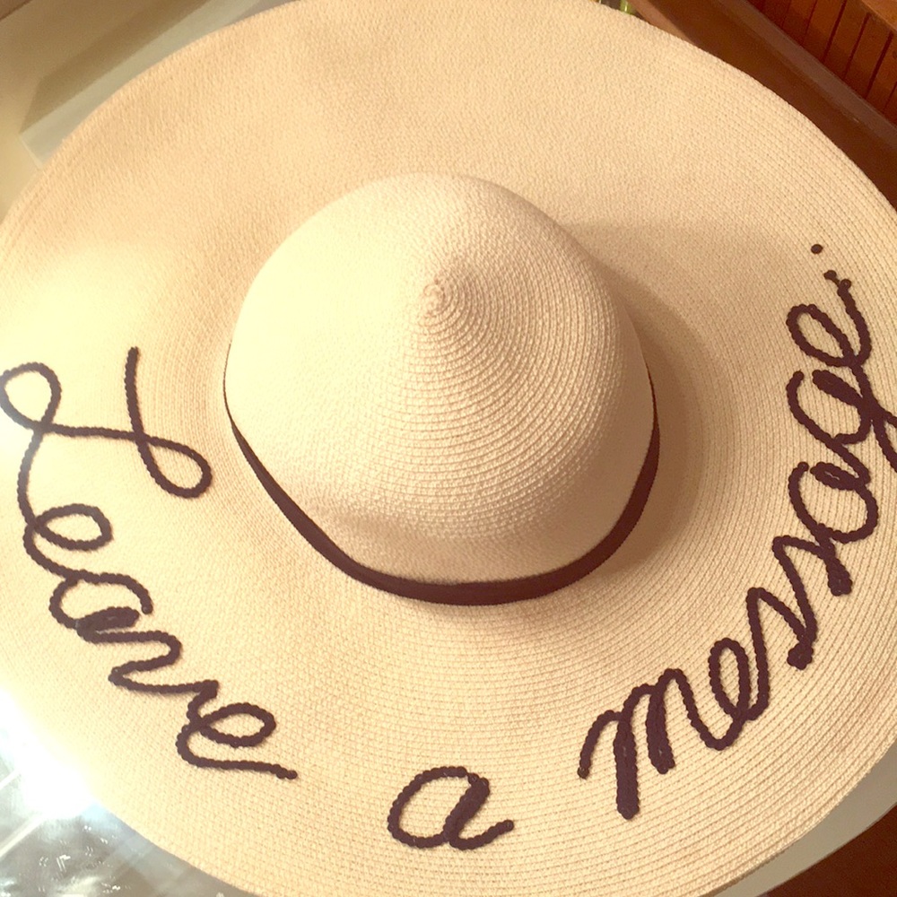 Eugenia Kim ‘Bunny - Leave A Message Hat’
